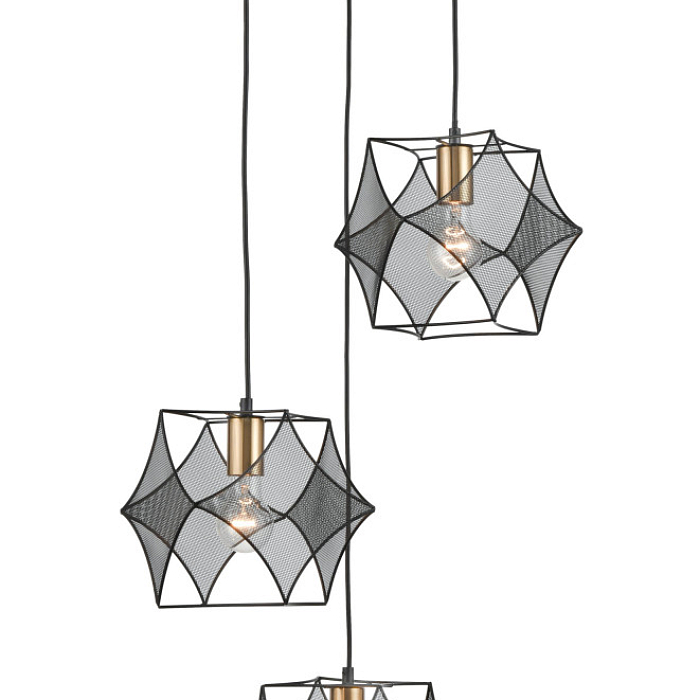 Светильник тройной Vele Luce VL6352P03