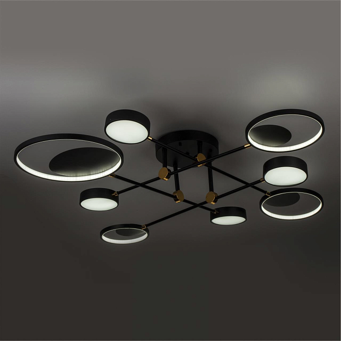 Потолочный светильник LED4U L250-8 Светильник LED4U L250-8