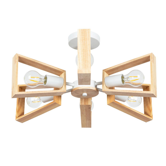 Люстра ARTE LAMP A8030PL-6WH