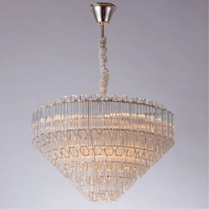 Люстра подвесная ARTE LAMP A2848LM-8GO