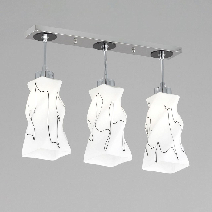 Светильник тройной  CL943131