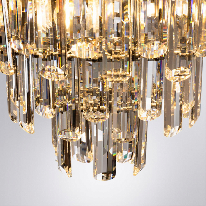 Люстра подвесная Divinare 3511/02 LM-16
