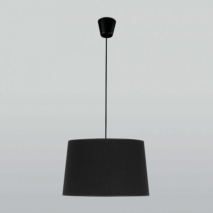 Люстра большой TK Lighting 1885 Maja Black