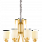 Люстра NewRgy 8697/8LT BRASS