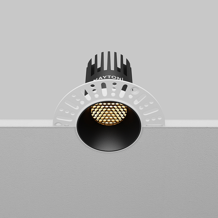 Светильник Technical DL119-10W-2.7K-TRS-B
