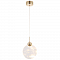 Светильник Crystal Lux CIELO SP3W LED GOLD