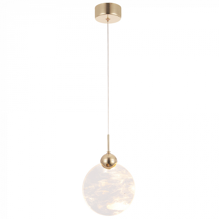 Светильник Crystal Lux CIELO SP3W LED GOLD