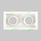 Crystal Lux CLT 069C2 WH