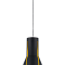 Светильник одинарный Sfera Sveta 362/1 BK+YE