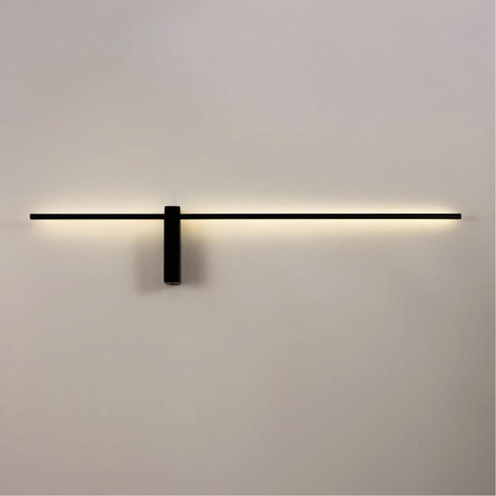 Интерьерная подсветка ARTE LAMP A2025AP-1BK