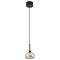 Светильник Newport 7241/S mat.black cognac