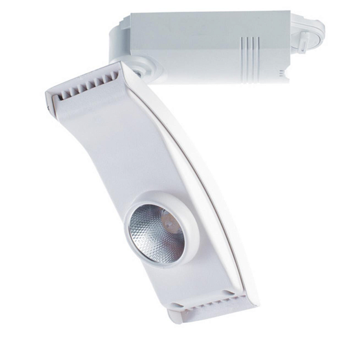 Трековая система Трековый светильник ARTE LAMP A2120PL-1WH