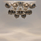 Светильник потолочная Maytoni MOD133CL-04CH