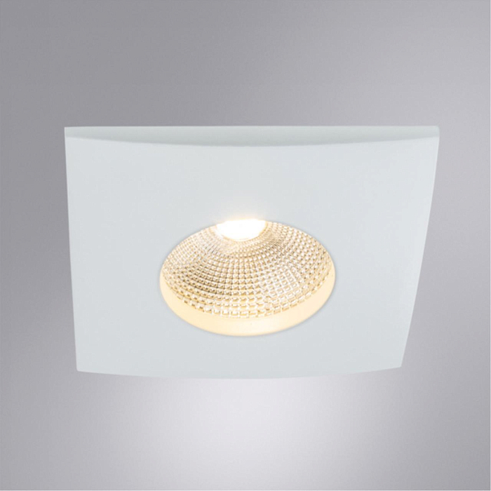 Светильник встраиваемый ARTE LAMP A4764PL-1WH