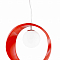 Люстра одинарный Sfera Sveta 8609/1 RED