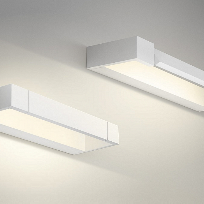Бра светодиодное Crystal Lux CLT 028W WH