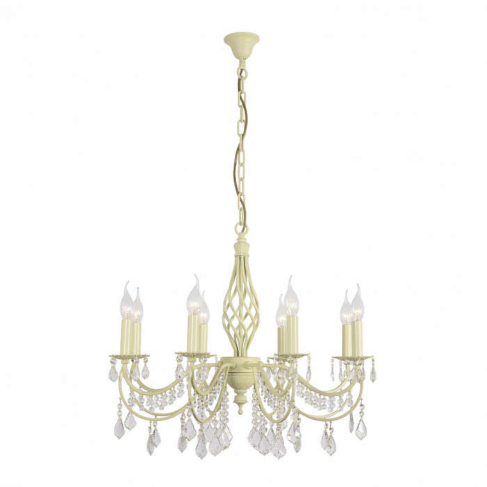 Люстра подвесная Arti Lampadari Deco E 1.1.8.600 C