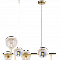 Люстра NewRgy 40124MD/7B AB