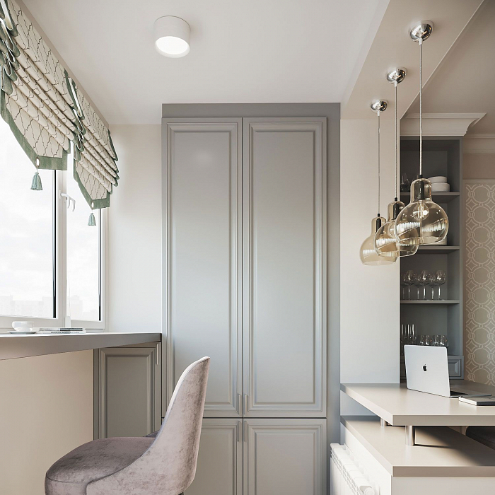 Люстра одинарный TK Lighting 601 Mango