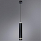 Светильник одинарный ARTE LAMP A6110SP-2BK