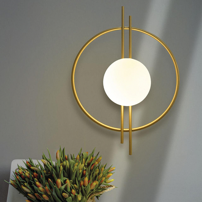 Бра LOFT IT 10143 Gold