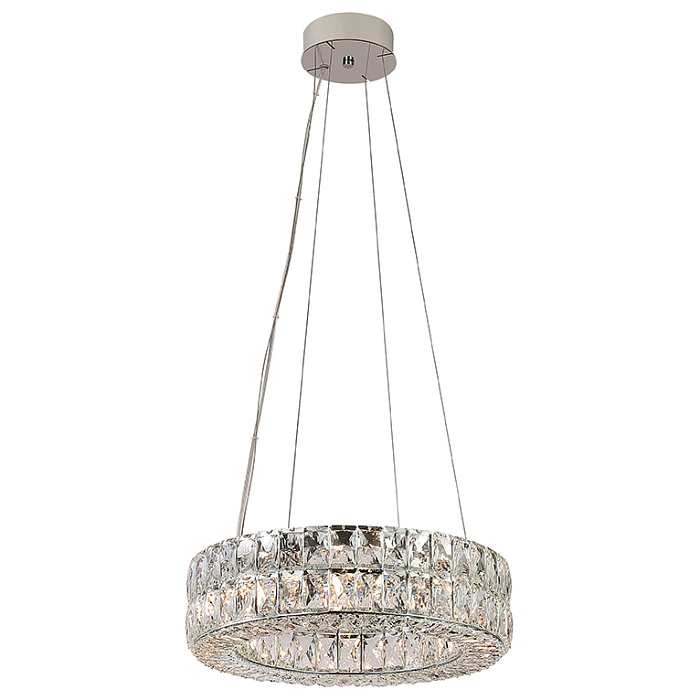 Люстра Newport 8550/40 C chrome
