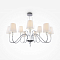 Люстра Maytoni MOD078PL-09CH Люстра подвесная Maytoni MOD078PL-09CH