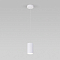 Люстра одинарный Eurosvet 50247/1 LED/ белый