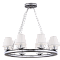 Люстра подвесная Sfera Sveta 85649/8A WENGUE+CH