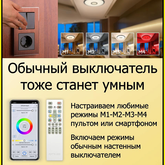 Люстра потолочная  CL703A40G