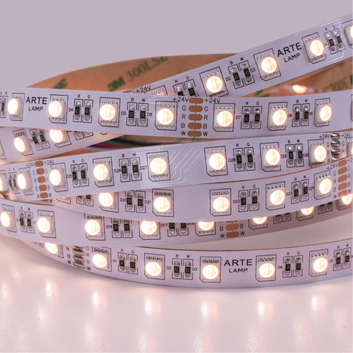 Светодиодная лента ARTE LAMP A2406012-01-RGB4K