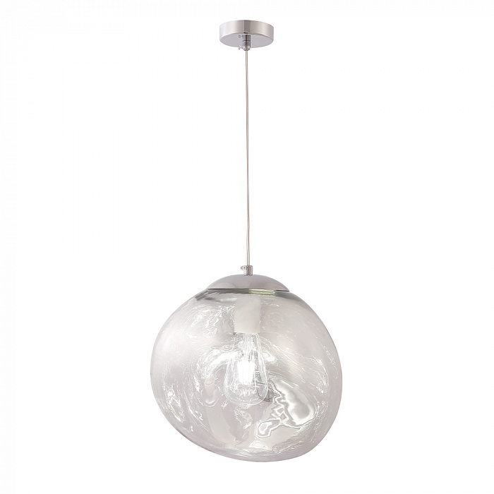 Светильник Crystal Lux MALAGA SP1 D280 CHROME
