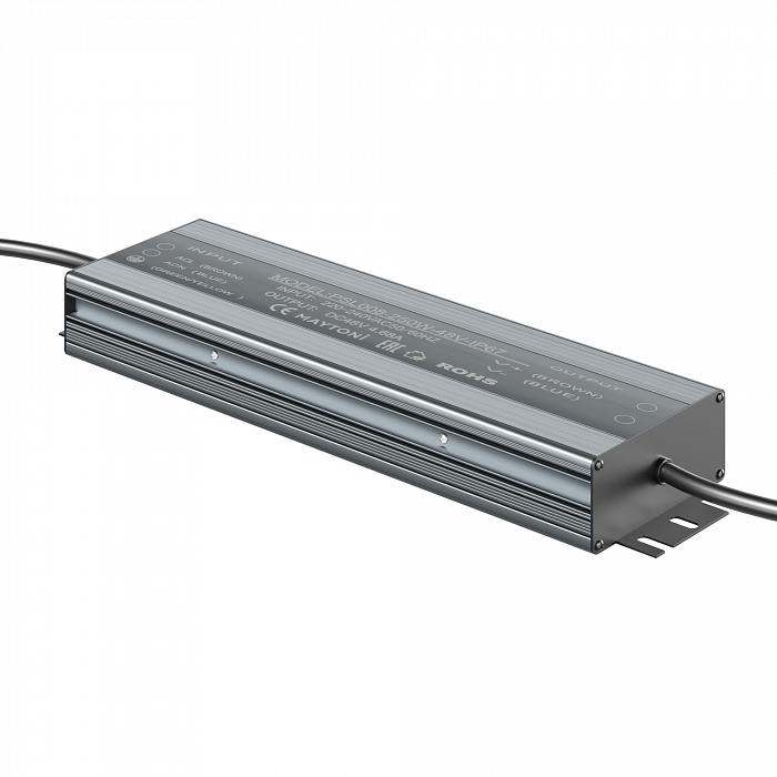 Трековая система Technical PSL008-250W-48V-IP67