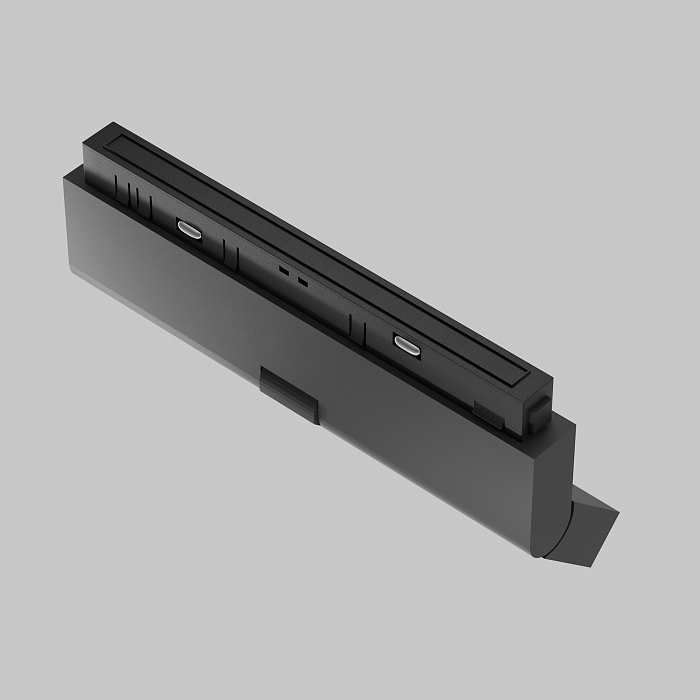 Трековая система Трековый светильник Technical TR033-4-12W3K-M-DS-B