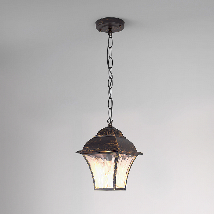 Уличный светильник подвесной Elektrostandard GL 1009H