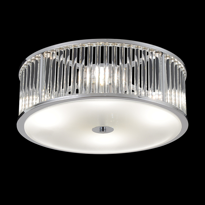 Люстра Crystal Lux AVENUE PL4 CHROME