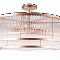Люстра NewRgy 2421U/10 CHAM GD+CL