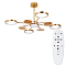 Люстра ARTE LAMP A1363PL-8PB