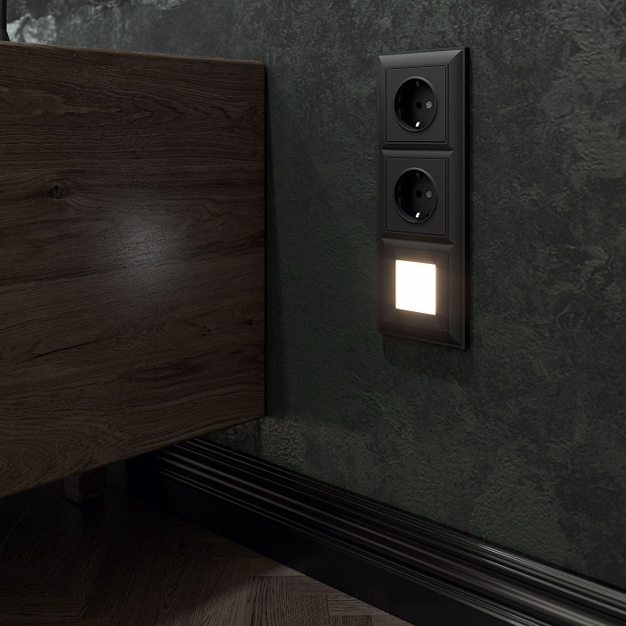 Розетка Werkel W1171308