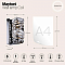 Бра на 2 лампы Maytoni MOD124WL-L6CH3K