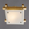 Светильник на 1 лампу ARTE LAMP A6460PL-1BR