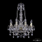 Люстра подвесная Bohemia Ivele Crystal 1411/8/141/h-62 G