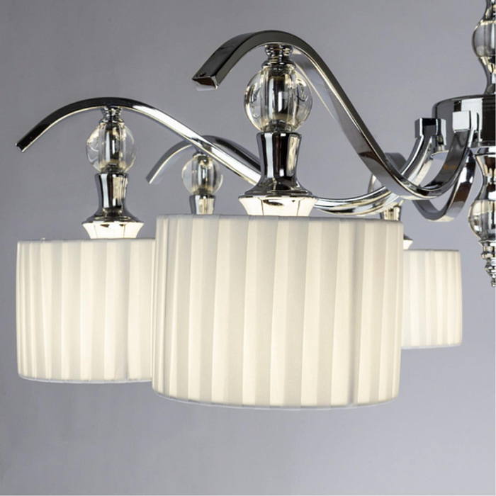 Люстра потолочная ARTE LAMP A4038PL-8CC