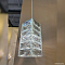 Светильник Crystal Lux ROLANDO SP1.2 CHROME