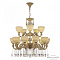 Люстра Bohemia Ivele Crystal AL79101/10+5/250/2D A WMG P1 U Wave