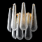 Бра Crystal Lux FONTAIN AP2 GOLD