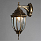 Уличный светильник настенный ARTE LAMP A3152AL-1BN