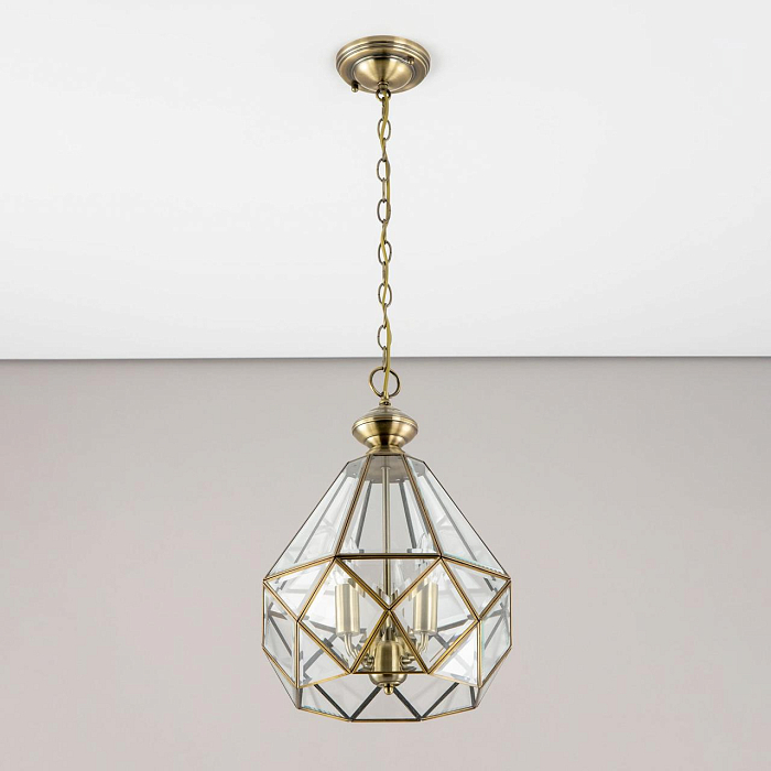 Люстра подвесная  CL442130