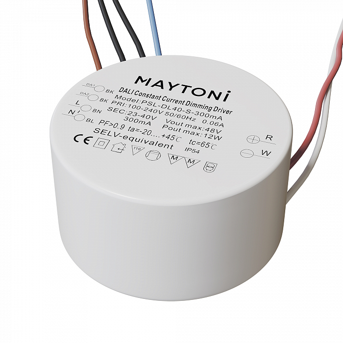 Lighting control PSL-DL40-S-300mA