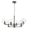 CL240161 Галлен Хром Св-к Люстра Люстра подвесная  CL240161